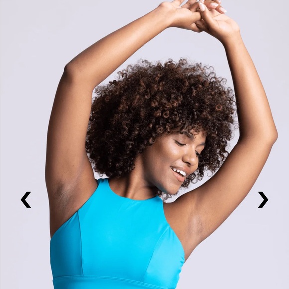 Jolyn Aphrodite swim surf bikini top size small - Picture 5 of 8